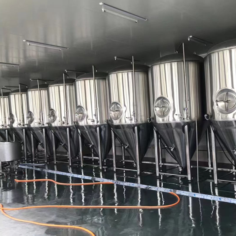 巴音郭楞精酿啤酒设备厂—精酿啤酒设备制造：传承工艺与创新科技的交融