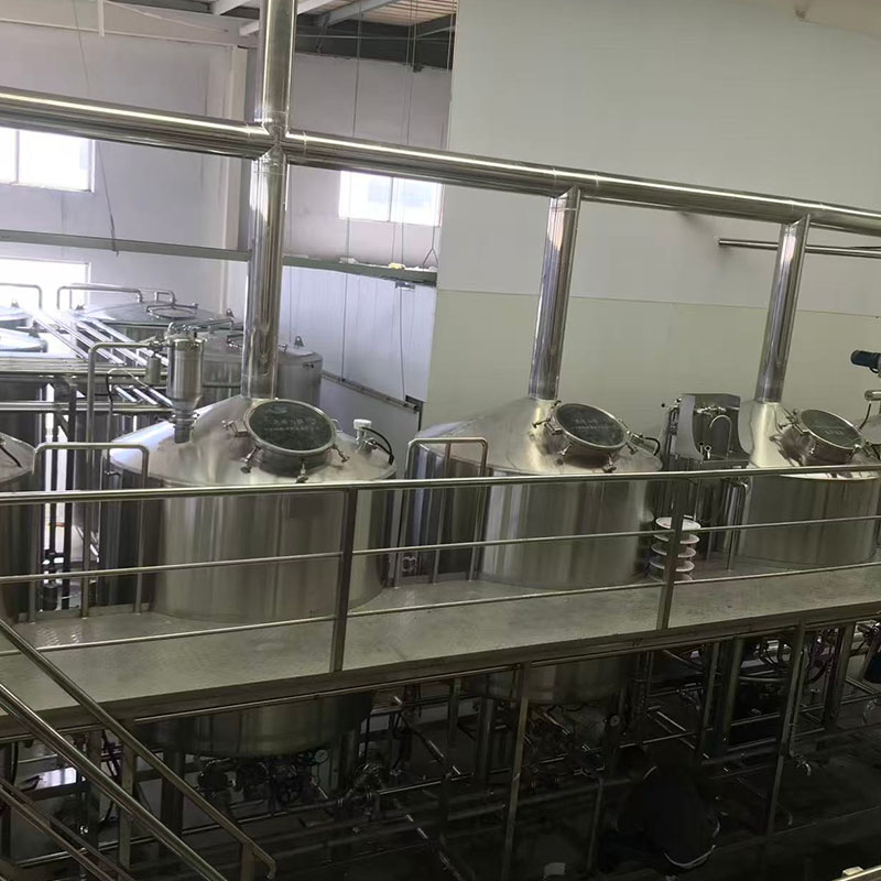 巴音郭楞精酿啤酒设备厂—啤酒文化的深刻内涵