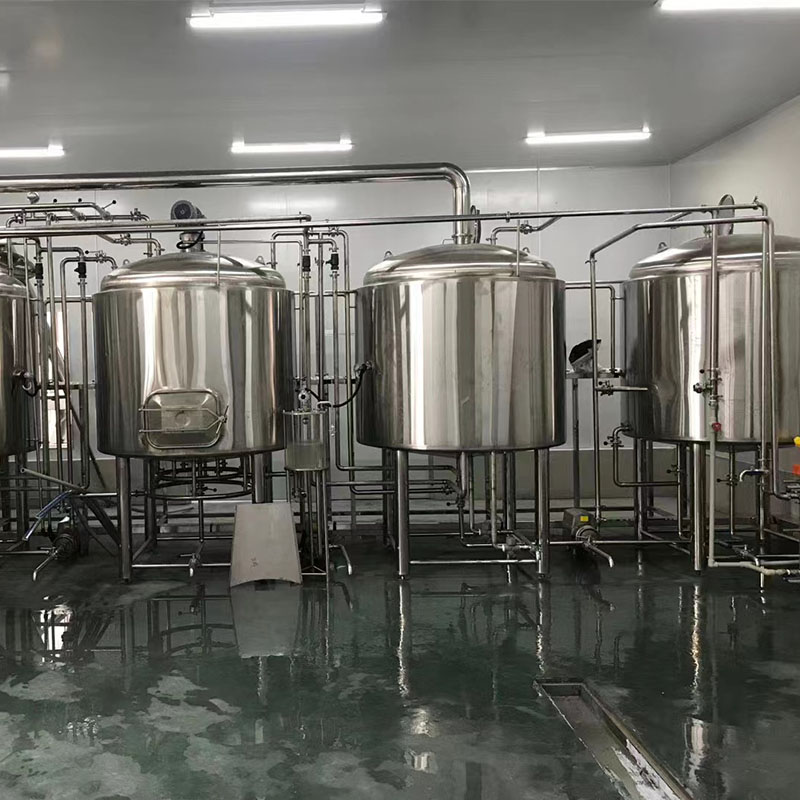 巴音郭楞小型啤酒设备